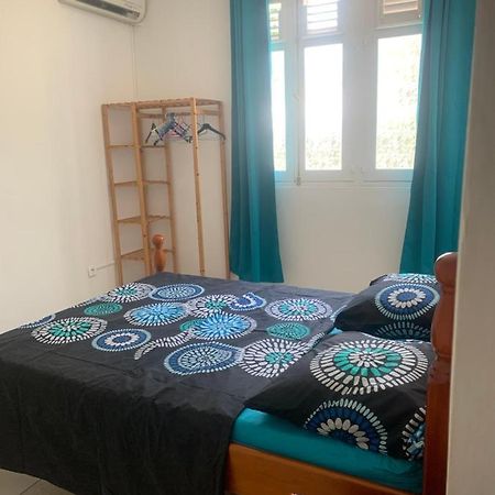 Sous Le Soleil Des Antilles Appartement Ducos Buitenkant foto