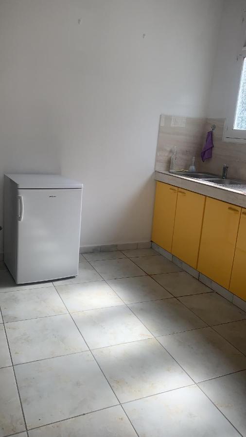 Sous Le Soleil Des Antilles Appartement Ducos Buitenkant foto